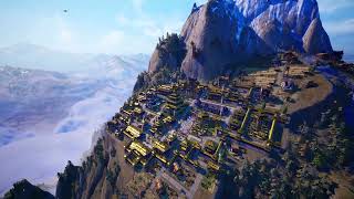 Laysara Summit Kingdom  trailer [upl. by Emmerich]