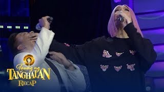 Wackiest moments of hosts and TNT contenders  Tawag Ng Tanghalan Recap  September 17 2019 [upl. by Celina]