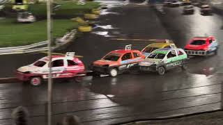 1300’s final 121024  lochgelly raceway [upl. by Kirk31]