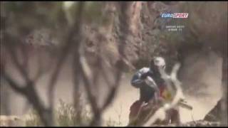 Rally Dakar 2011 Best Bikes motos parte 33 [upl. by Kelby629]