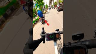 🔥🔥 Cycle Speed cyclyst viral travel tribanrc120 shorts youtubeshorts trending decathlon [upl. by Corissa]