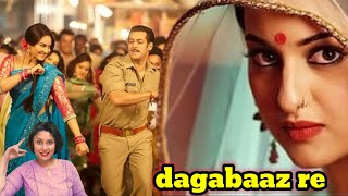 dagabaaz re  Dabangg 2 english conversation practiceBollywood songreshma institute [upl. by Atteniuq]