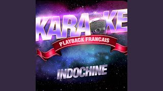 La Chevauchée Des Champs De Blé — Karaoké Playback Avec Choeurs — Rendu Célèbre Par [upl. by Robbi10]