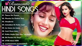 Romantic Hindi Songs II 90S Love Hindi 💘 Songs💘 90S Hit Songs II Alka Yagnik II Udit Narayan [upl. by Arahs]