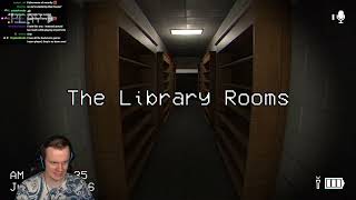 Insym Plays the New Update for The Classrooms  Livestream from 2882024 [upl. by Acirrehs]