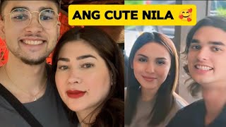 INA NI KOBE PARAS PABOR NA PABOR KAY KYLINE ALCANTARA PARA SA KANIYANG ANAK [upl. by Raybin]