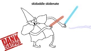 Skidaddle Skidoodle SENATE VERSION [upl. by Sergei584]