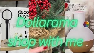 DOLLARAMA SHOP WITH ME AWESOME FINDS DECORATIONS DIY ITEMS Home finds [upl. by Ueih]