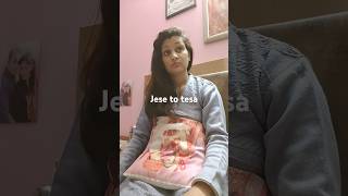 Jese ko tesa jwab Mila comedy video jokes shorts enjoy entertainment funnyjokes marriedlife [upl. by Bartko647]