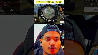 New Headshot Hacker In My Game Live Reaction 34 Kills Garena Free Fire [upl. by Lucille]