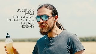 Jak zrobić napój izotoniczny i energetyzujący przepis Czajnikowypl [upl. by Essex]