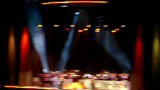 Barry Manilow Live Concert opener O2 Arena 4th May 2011 [upl. by Pattin]