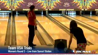 2013 Team USA Trials  Womens Round 2 [upl. by Nette]