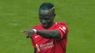 11 Times Sadio Mané CARRIED amp SAVED Liverpool [upl. by Atiluj]