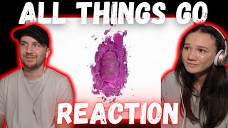 Nicki Minaj  All Things Go REACTION [upl. by Anerom]