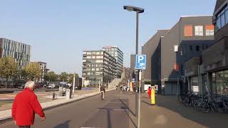 Enschede Train Station [upl. by Royo]