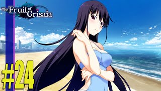 Beach Day  The Fruit of Grisaia  Part 24 [upl. by Aruasi]