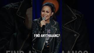 LA vsNashville anjelahjohnson [upl. by Euf]