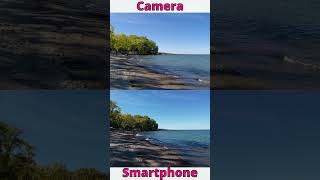 5MP SMARTPHONE VS 5 MP CAMERA [upl. by Strickler]