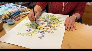 Artist Susan Winget talks about her Inspiration for Drawing amp Painting [upl. by Holcomb]