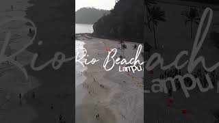 Rio Beach Lampung [upl. by Gaulin410]