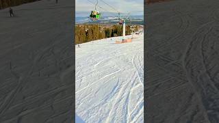 Narty Białka Tatrzańska Kotelnica 2a w “minutkę” narty ski snowboarding ferie góry mountains [upl. by Carolina127]