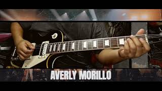 Danzaré Averly Morillo Cover de Guitarra [upl. by Anais]