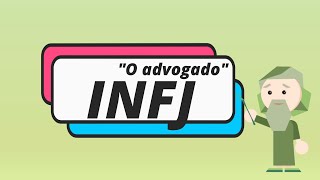 INFJ quotO advogadoquot  As 16 personalidades  MBTI [upl. by Soalokcin481]