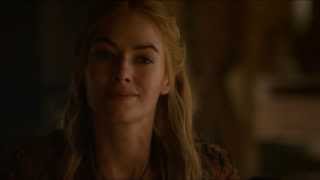 S3E4 Game of Thrones Cersei and Tywin discuss the Tyrells [upl. by Bandler256]