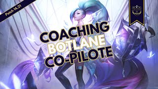 Coaching copilote  KarmaSeraphine BOT  Pourquoi on fait les choses [upl. by Trask11]