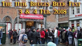 Bruges Beer Fest 2018 [upl. by Bohs]