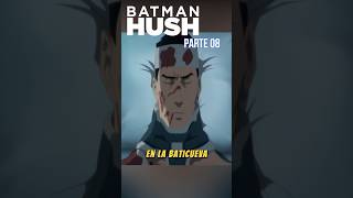 Batman HUSH 8 dccomics fyp superman batman DC fypシ fypシ゚viral BruceWayne batgirl robin [upl. by Dachy]