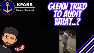 Glenn Cerio Tried To Audit What [upl. by Vetter129]