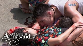 Ang Lihim ni Annasandra Full Episode 28 [upl. by Enimajneb]