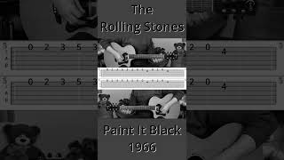 Paint It Black  The Rolling Stones  1966 [upl. by King]