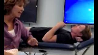 elbow flexion and extension goniometry [upl. by Soren]