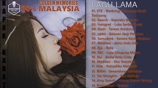 LAGU LAMA MALAYSIA TERBAIK SEPANJANG ZAMAN  GOLDEN MEMORIES MALAYSIA [upl. by Tallie]