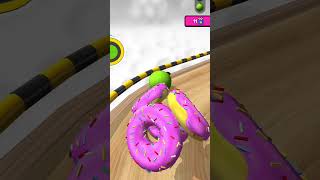 New Game  Going Balls  SpeedRun  Gameplay 2024shorts newandroidiosgames games gameplay [upl. by Tubb801]