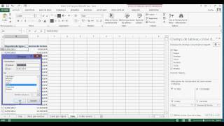 Excel  les tableaux croisés dynamiques en 14 minutes 30 secondes [upl. by Eimmelc129]