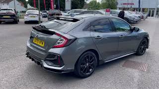 civic sport grey [upl. by Gino325]