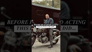 What Jason Statham DID before fame inspiration story shorts [upl. by Nibram640]