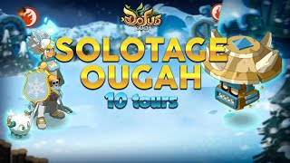 DOFUS TOUCH SOLOTAGE OUGAH EN ROUBLARD 10 tours [upl. by Deni]