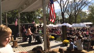 Big Smo LIVE at Bell Buckle Festival [upl. by Dane]