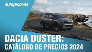 Analizamos el SUV más esperado del año así es el nuevo Dacia Duster y sus precios  Autopistaes [upl. by Avid472]