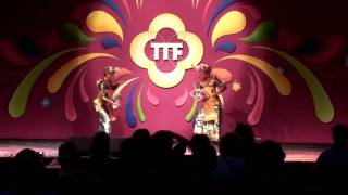 Legong Keraton Lasem Dance fullmp4 [upl. by Atikihc]