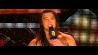 Bo Dallas Farewell Speech [upl. by Jelks]