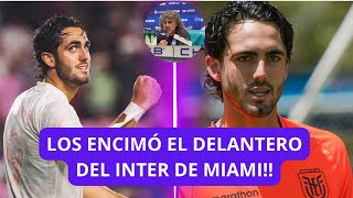 EXPL0SIV0 CAMPANA se canso y se fue CONTRA LOS PERIODISTAS INSOLITO LO DEL FUTBOL ECUATORIANO [upl. by Myo]