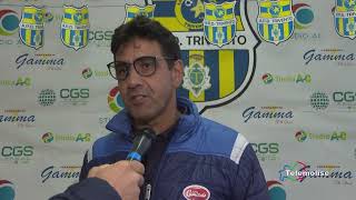 Juvenes intervista Claudio Di Niro [upl. by Yffat]