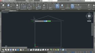 AutoCAD Tutorial italiano  Snap PUNTAMENTO e snap DA [upl. by Branch]