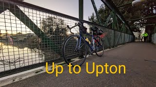 Up to Upton 200km DIY Audax [upl. by Daryn]